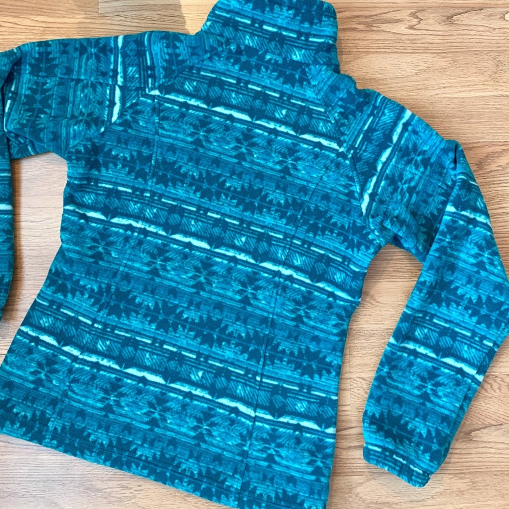 Columbia Fleece Jacket - Picture 3 of 5